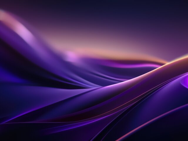 purple abstract paths